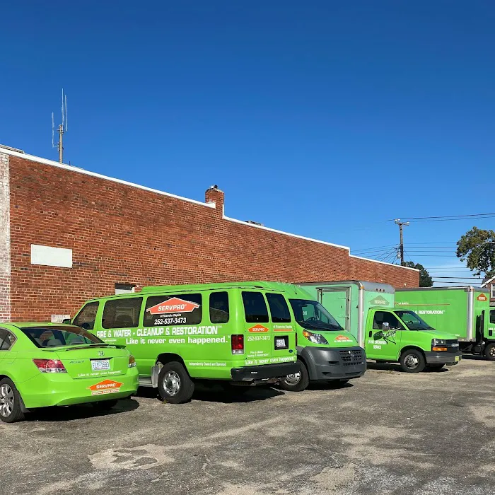 SERVPRO of Roanoke Rapids Picture 3