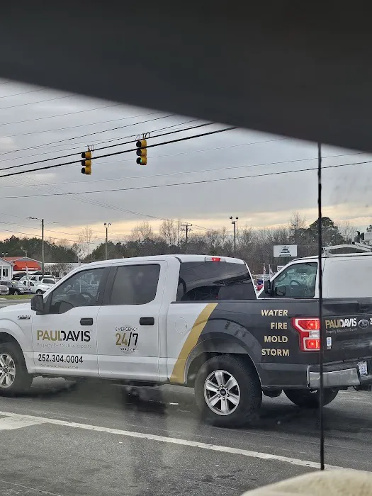 Paul Davis Restoration of the Coastal Plains Picture 7