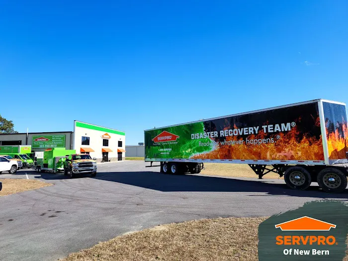 SERVPRO of New Bern Picture 2