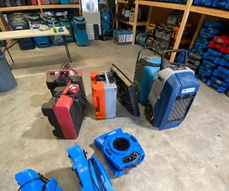 ADU Water Fire Mold Storm