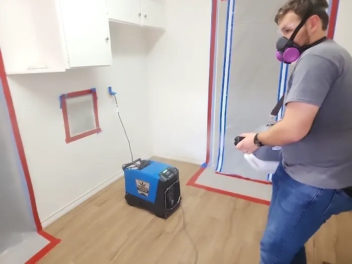 ADU Water Fire Mold Storm Picture 9