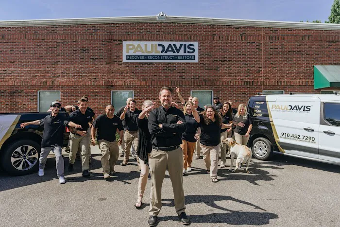 Paul Davis Restoration of the Carolina Coast Picture 3