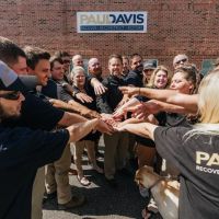 Paul Davis Restoration of the Carolina Coast ico