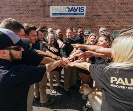 Paul Davis Restoration of the Carolina Coast