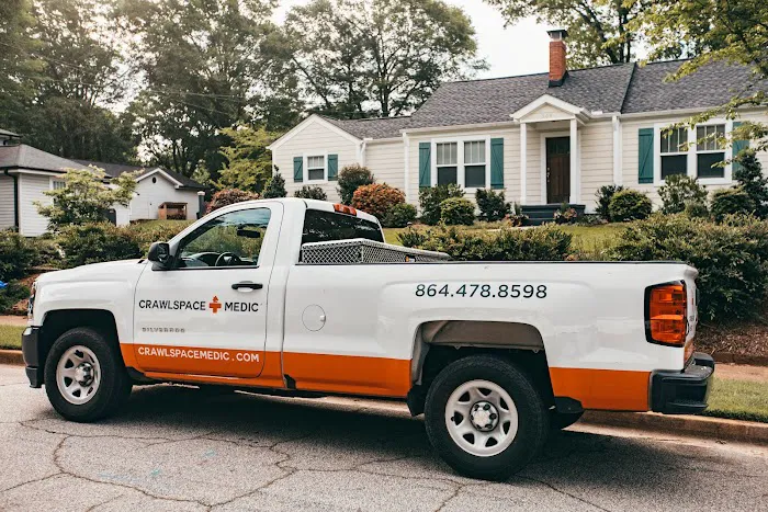 Crawlspace Medic of ENC Picture 2