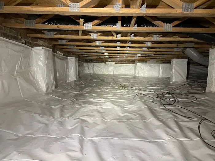 Crawlspace Medic of ENC Picture 3