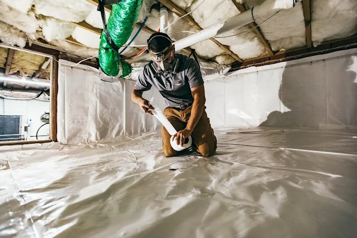 Crawlspace Medic of ENC Picture 4