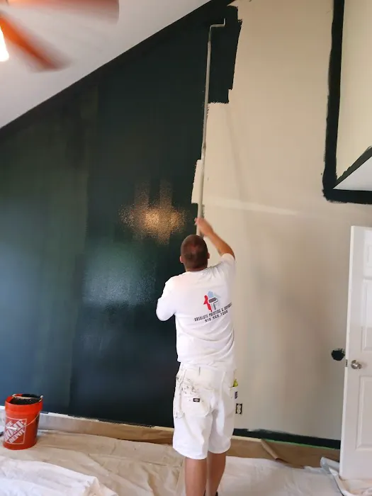 Fresh Coat Painting Picture 1