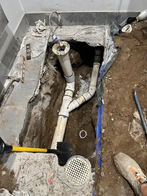 After Hours Plumbing & Drain Cleaning, LLC. Picture 8