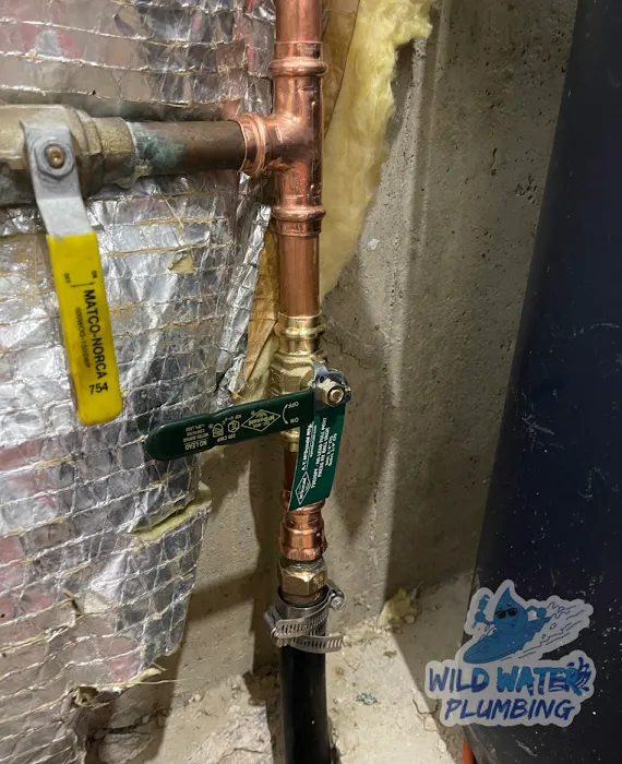 Wild Water Plumbing Picture 8