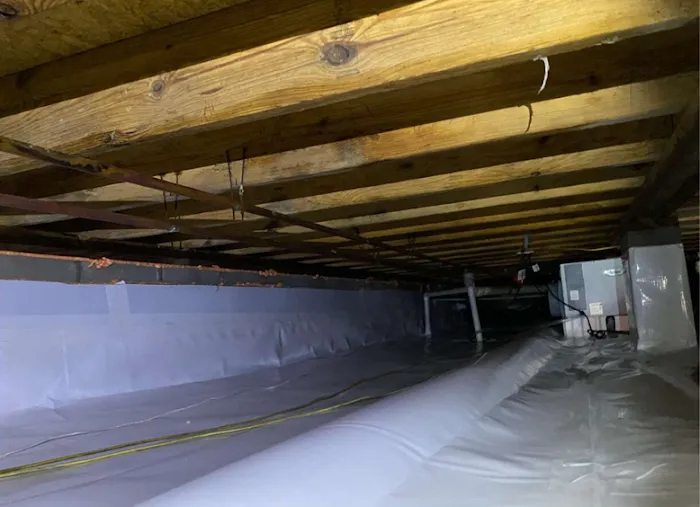 Coastal Crawl Space & Foundation Repair Picture 3