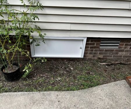 Coastal Crawl Space & Foundation Repair