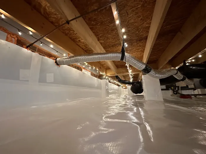 Coastal Crawl Space & Foundation Repair Picture 6