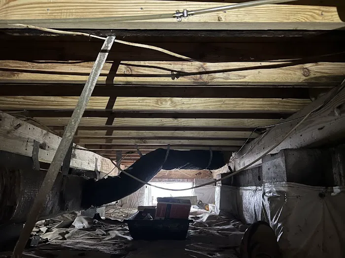 Coastal Crawl Space & Foundation Repair Picture 5