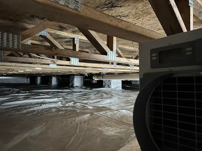 Coastal Crawl Space & Foundation Repair Picture 8