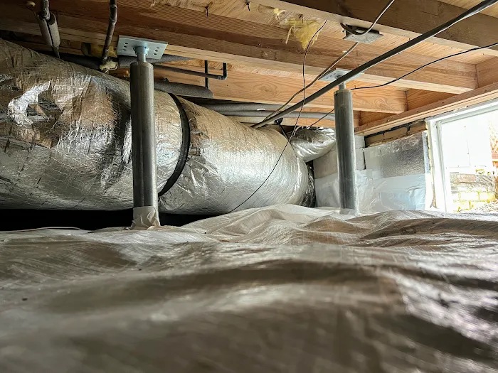 Coastal Crawl Space & Foundation Repair Picture 7