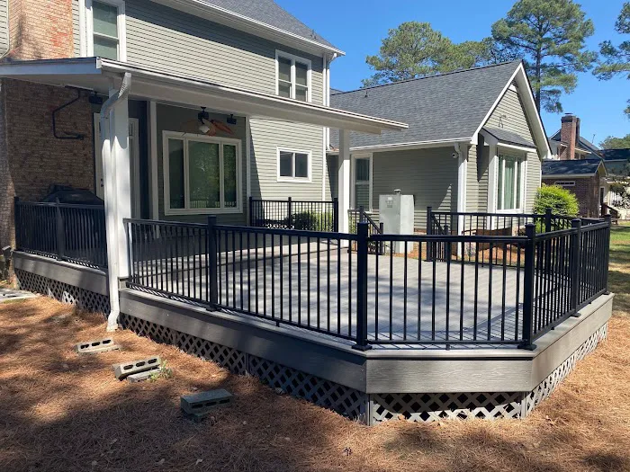 The Remodeling Company - New Bern Picture 2