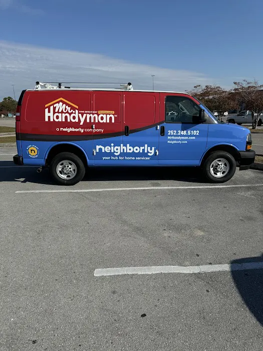 Mr. Handyman of New Bern and Jacksonville Picture 2