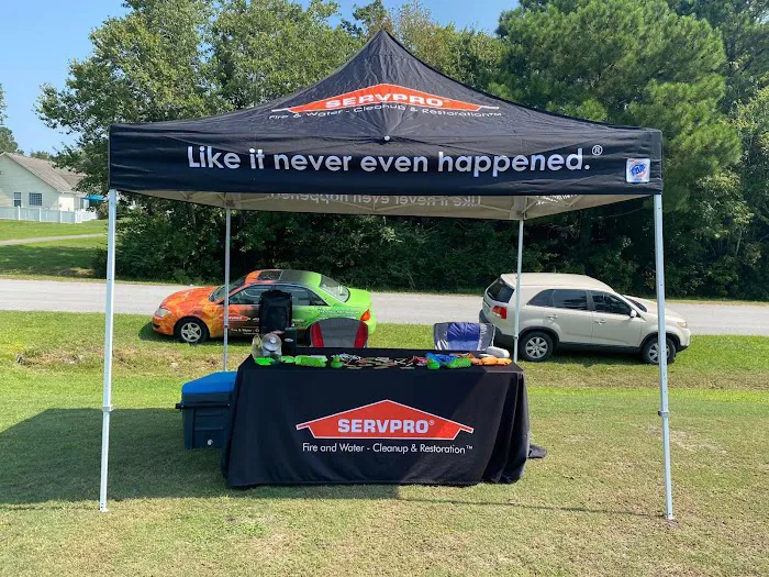 SERVPRO of Carteret & East Onslow Counties Picture 2