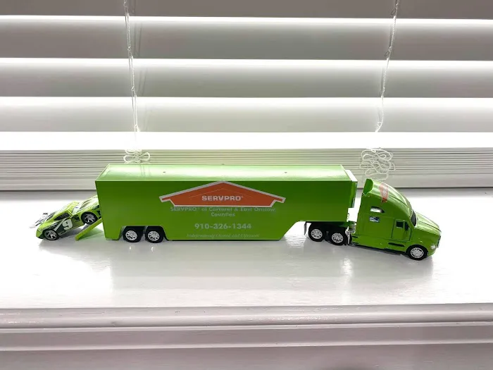 SERVPRO of Carteret & East Onslow Counties Picture 10