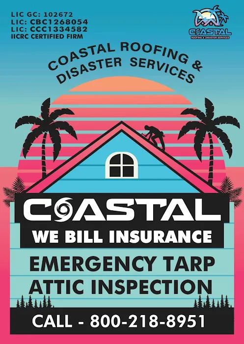 Coastal Roofing & Disaster Services, LLC Picture 2