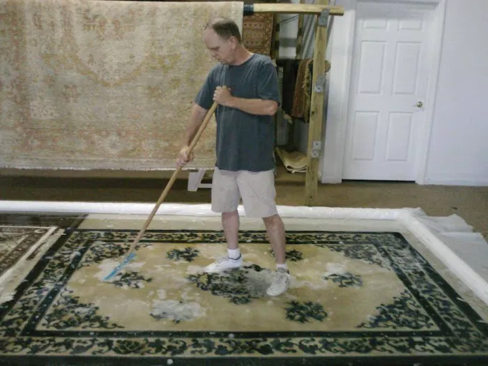 Van-Go Custom Carpet Cleaning Picture 1