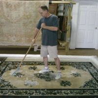 Van-Go Custom Carpet Cleaning ico