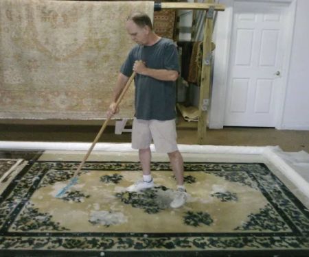 Van-Go Custom Carpet Cleaning