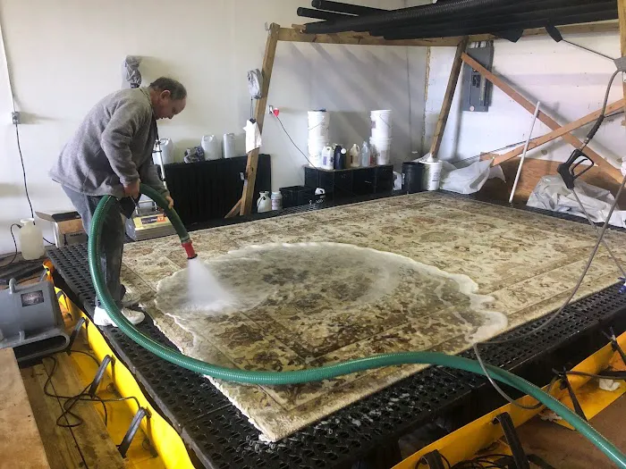 Van-Go Custom Carpet Cleaning Picture 5