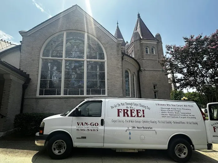 Van-Go Custom Carpet Cleaning Picture 4