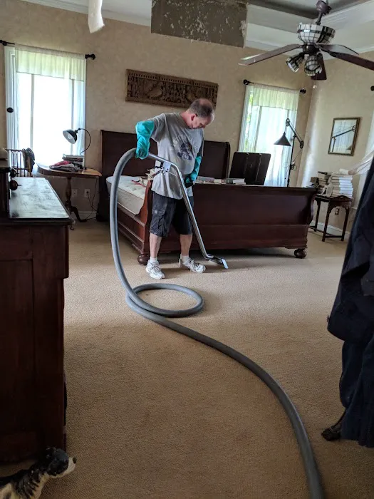 Van-Go Custom Carpet Cleaning Picture 9