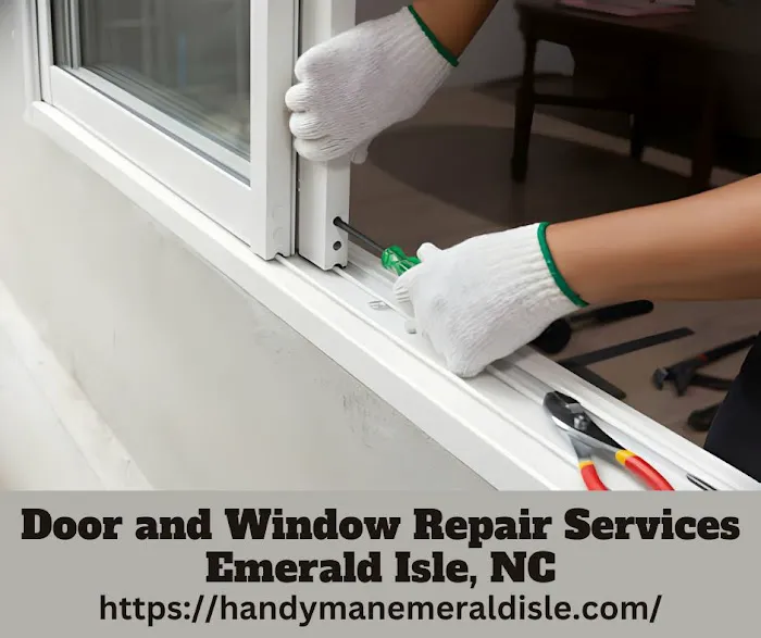 Paugh Handyman and Painting Emerald Isle NC Picture 1