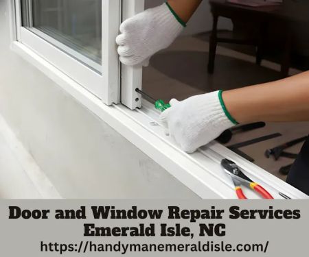 Paugh Handyman and Painting Emerald Isle NC