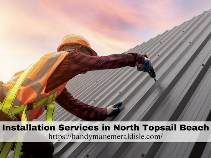 Paugh Handyman and Painting Emerald Isle NC Picture 10