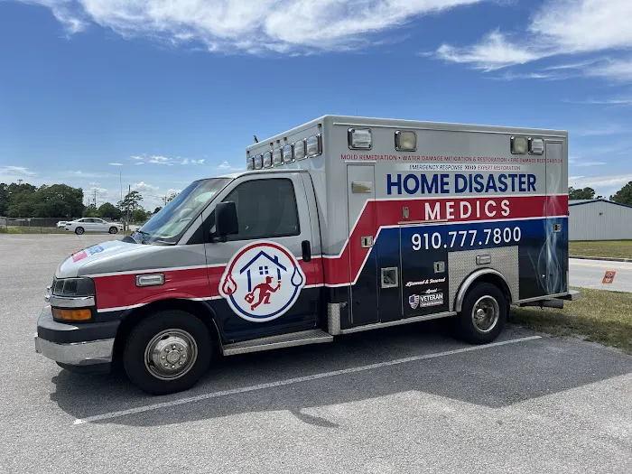 Home Disaster Medics Picture 1