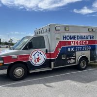 Home Disaster Medics ico