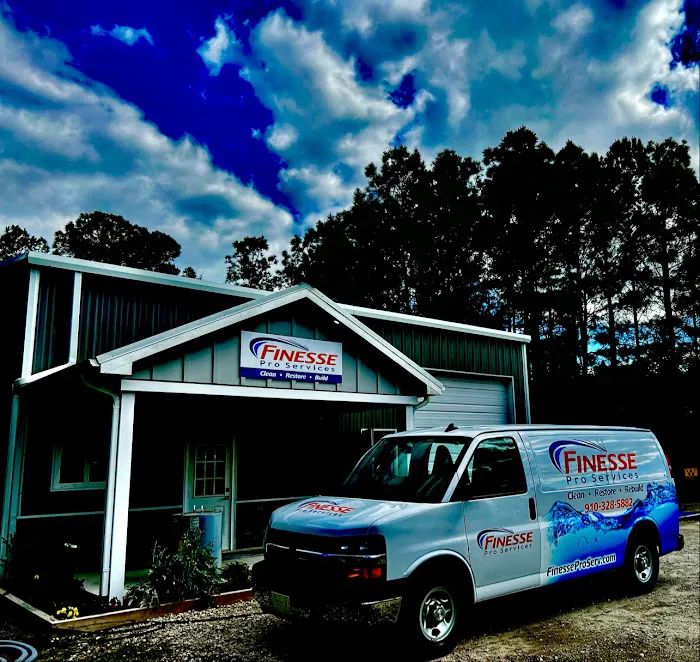 Finesse Pro Services - Professional Cleaning and Restoration Picture 3
