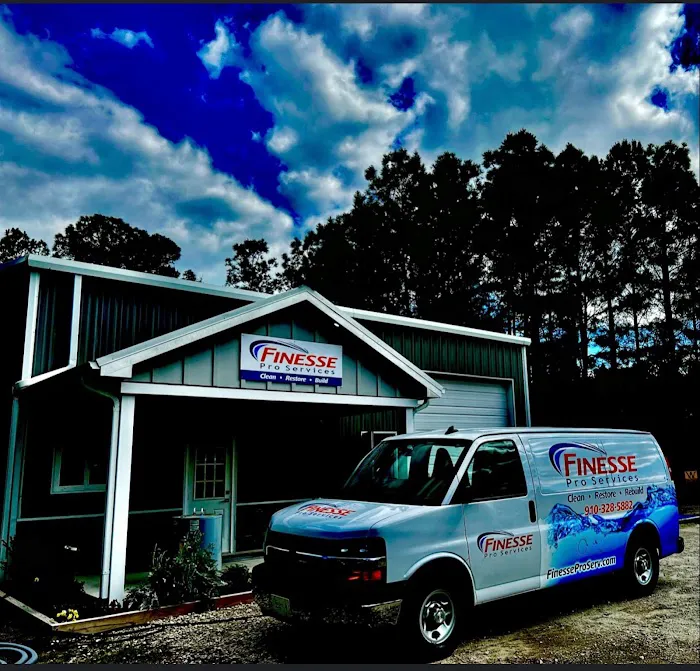 Finesse Pro Services - Professional Cleaning and Restoration Picture 2