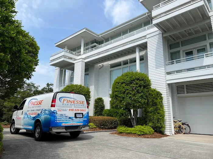 Finesse Pro Services - Professional Cleaning and Restoration Picture 9