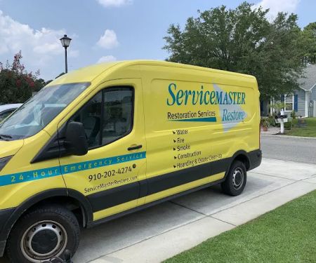 ServiceMaster Restoration of Wilmington