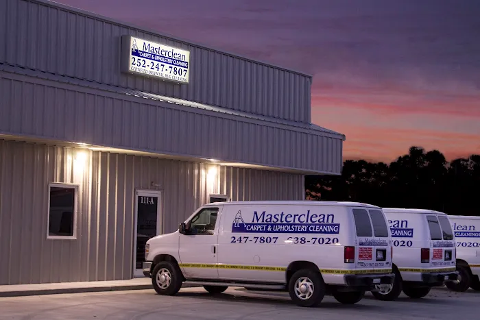 Masterclean Carpet & Upholstery Cleaning Picture 3