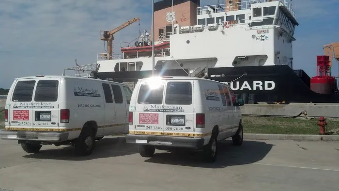 Masterclean Carpet & Upholstery Cleaning Picture 5