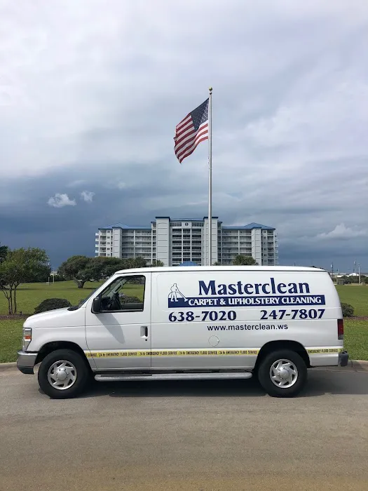 Masterclean Carpet & Upholstery Cleaning Picture 2