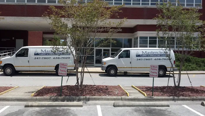 Masterclean Carpet & Upholstery Cleaning Picture 10