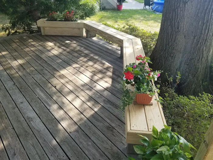 Carolina Carpentry Crystal Coast NC Picture 2