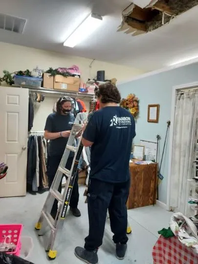 Rainbow Restoration of The Cape Fear Picture 5