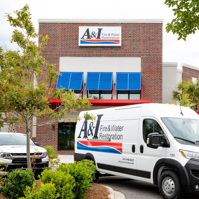 A&I Fire and Water Restoration Picture 3