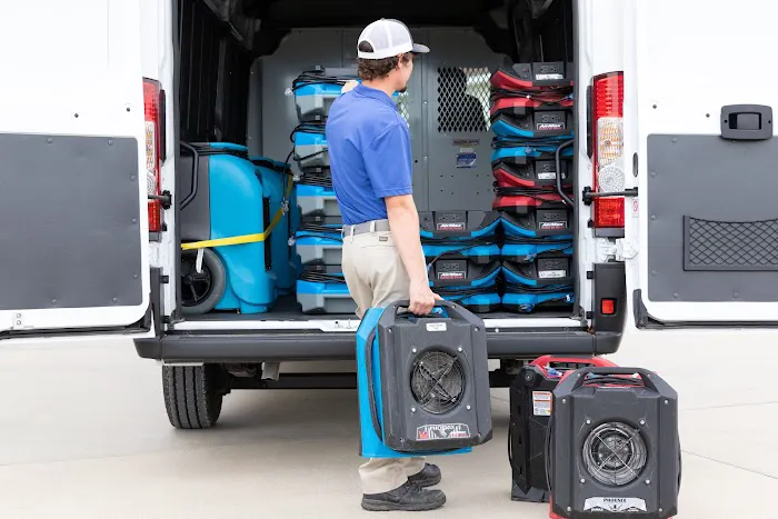 A&I Fire and Water Restoration Picture 1