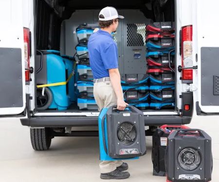 A&I Fire and Water Restoration