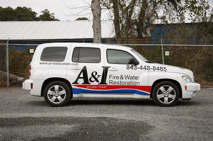 A&I Fire and Water Restoration Picture 8